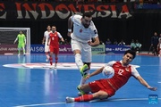 Iran futsal crowned in Asia again after beating Indonesia