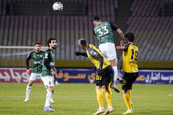 لیگ برتر فوتبال - سپاهان و خیبر