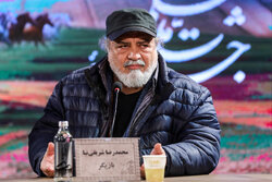 نگاهی انسانی و غیرکلیشه‌ای به جنگ داشتیم؛ همکاران ما ترسو نیستند!