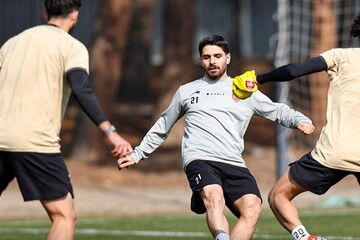 امید اوسمار به یک بازیکن برای فرار از بحران