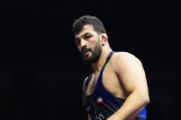 حسن یزدانی: خوشحالم که برای مسابقات جهانی انتخاب شدم