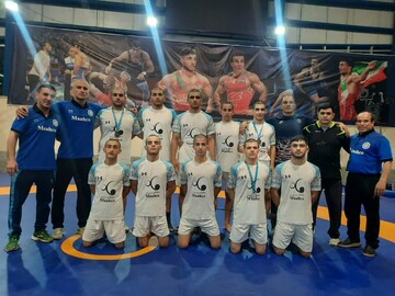 کسب ۳ مدال فرنگی‌کاران نوجوان لرستانی در مسابقات قهرمانی کشور