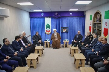 وزیر دادگستری: اغتشاشات یک «توطئه‌ تمام‌ عیار» از سوی دشمنان بود