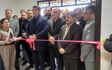 ۳ پروژه آموزشی و ورزشی در سنندج به بهره‌برداری رسید