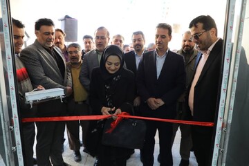 افتتاح پروژه ۱۲۰ واحدی نهضت ملی مسکن در شاهدیه یزد