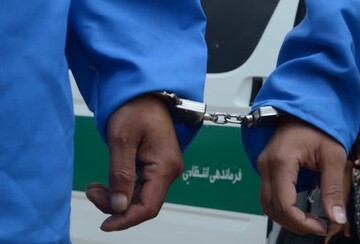 کشف سرقت ۱۶۰ میلیارد ریالی طلا؛ دو متهم در تبریز بازداشت شدند