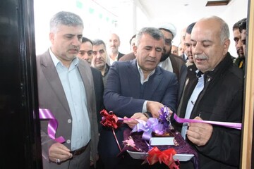 بهره‌برداری از ۲۰ پروژه عمرانی و عام‌المنفعه در بخش جوکندان