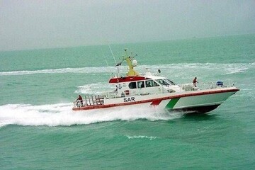 نجات ۶ صیاد محلی طی دو عملیات امداد دریایی در چابهار