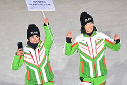 گفتگو با صدف ساوه شمشکی تنها المپین اولی ایران در المپیک‌