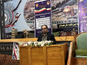 ۵۹ پروژه ارتباطی در مازندران افتتاح شد