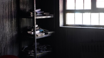 زارعی: آتش اغتشاش‌گران ۱۲ مکان در شهر هیدج را سوزاند