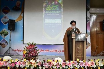 روایت پیشرفت‌های انقلاب از مدرسه آغاز می‌شود