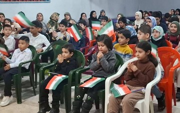 İslam Devrimi'nin 47. zafer yıldönümü Moskova'da kutlandı