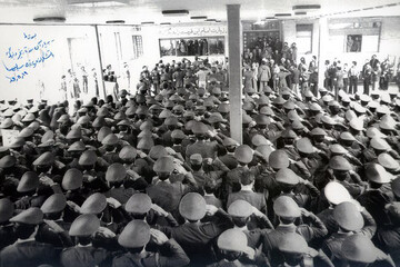 عکسی که کمر رژیم پهلوی را شکست/ روزی که گلوله‌ها مسیرشان را عوض کردند