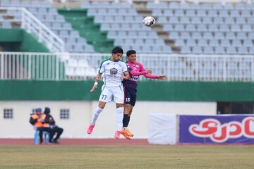 آلومینیوم بازی مرگ و زندگی را برد/ ذوب آهن ۹ نفره باخت