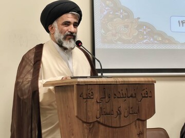 سادات: شورای ائتلاف نیروهای انقلاب در سنگر جهاد تبیین نقش‌آفرین هستند