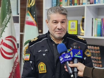 انهدام باند قاچاق سلاح و مهمات در سروآباد توسط پلیس کردستان