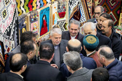 سفر وزیر میراث‌فرهنگی، گردشگری و صنایع‌دستی به اردبیل