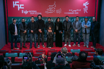 Fecr Film Festivali'nin 8. Günü
