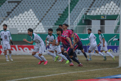 2025/26 PGPL: Aluminum edge Zob Ahan