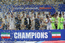 Iran's Futsal: a flawed victory sounds continental alarm