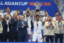 رنکینگ ماه جاری فوتسال دنیا هنوز اعلام نشده است/ایران در انتظار چهارمی