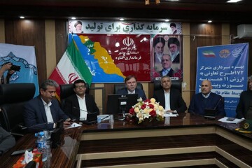 افتتاح پروژه‌های حوزه اشتغال در گناوه