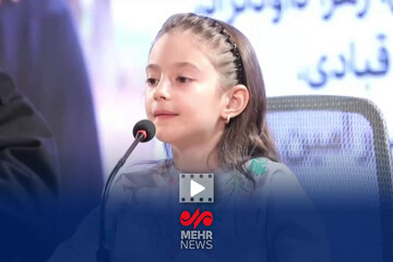 توصیف جالب بنیتا افشاری از پدر و مادرش در فیلم قایق‌سواری در تهران