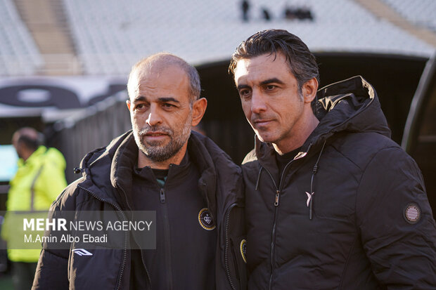 لیگ برتر فوتبال - سپاهان و خیبر