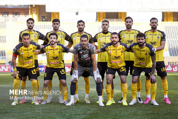 لیگ برتر فوتبال - سپاهان و خیبر