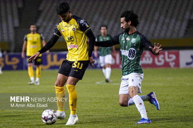 لیگ برتر فوتبال - سپاهان و خیبر