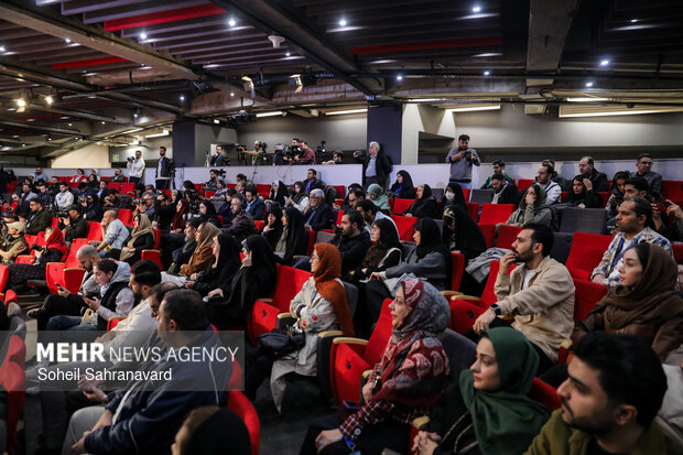 هفتمین روز از چهل‌ و چهارمین جشنواره فیلم فجر