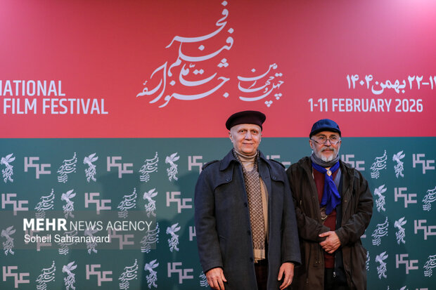 هفتمین روز از چهل‌ و چهارمین جشنواره فیلم فجر