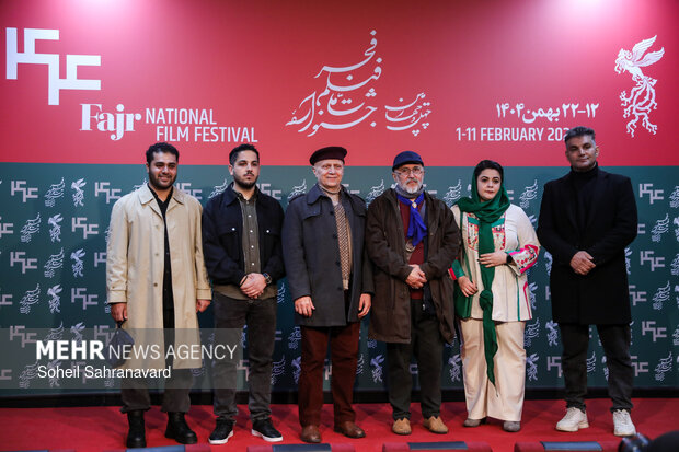 هفتمین روز از چهل‌ و چهارمین جشنواره فیلم فجر