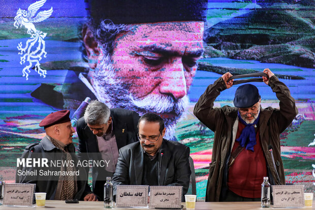 هفتمین روز از چهل‌ و چهارمین جشنواره فیلم فجر