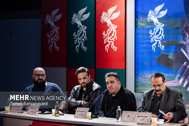 هفتمین روز از چهل‌ و چهارمین جشنواره فیلم فجر