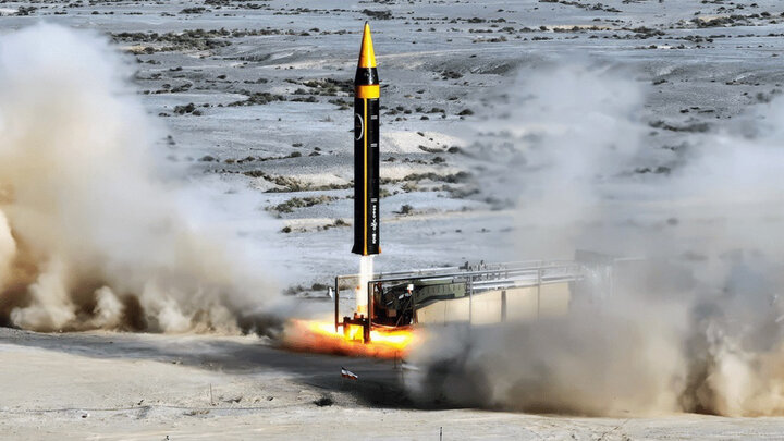 IRGC launches 85th wave of True Promise 4 Operation