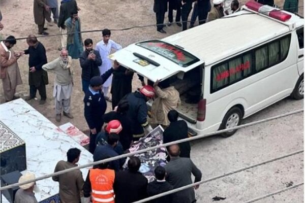 "داعش" تتبنى الهجوم على مسجد شيعي في إسلام أباد