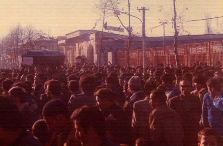 روایتی از عاشورای ۵۷؛ روزی که قمِ گیلان تاریخ را تغییر داد