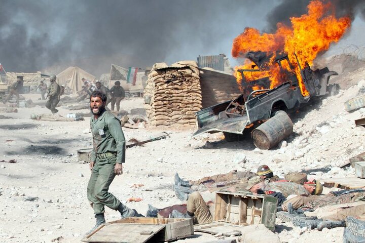 شهید املاکی نام خیابان نیست؛ تحریم فیلم‌ جنگی برای حضور در پلتفرم‌ها!