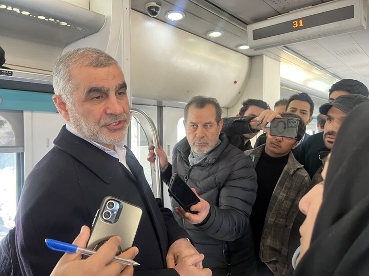 رؤیایی که روی ریل قرار گرفت&nbsp;