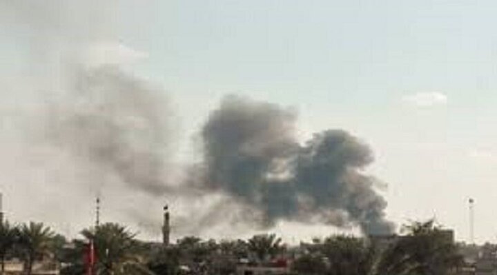 Suicide bomber detonates during arrest in western Iraq