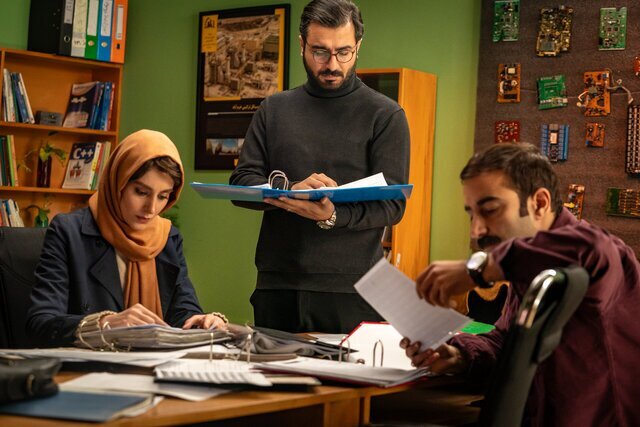 توجه ویژه رضا کیانیان به فیلماولیها؛ ایرانِ رو به آینده دغدغه من است