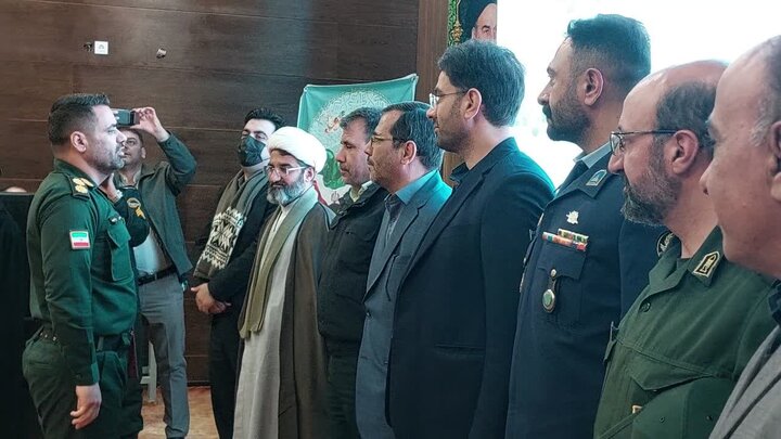 سردار بساطی: اغتشاشگران باید در صحنه دستگیر شوند