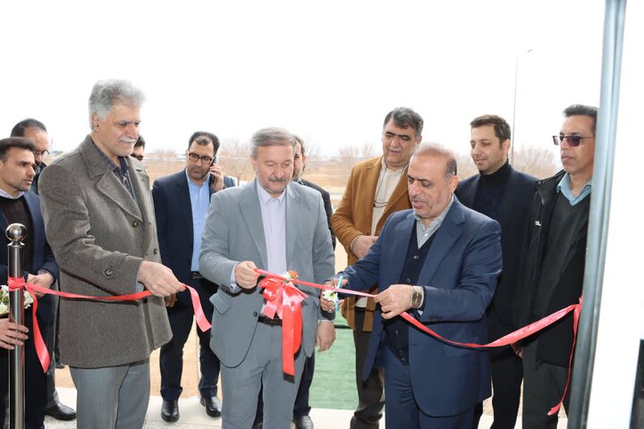 افتتاح یک پایگاه سلامت در شاهرود؛ پوشش خدمات درمانی برای ۴ هزار نفر افتتاح یک پایگاه سلامت در شاهرود؛ پوشش خدمات درمانی برای ۴ هزار نفر