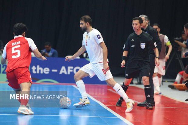 بازگشت باشکوه شاگردان شمسایی به جام/ ایران قهرمان آسیا شد