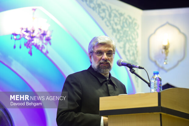 جشن ازدواج ۳۱۳ زوج بسیجی در مشهد