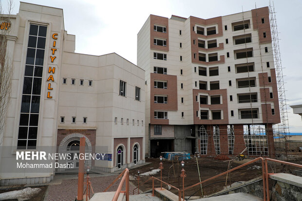 سفر وزیر میراث‌فرهنگی، گردشگری و صنایع‌دستی به اردبیل