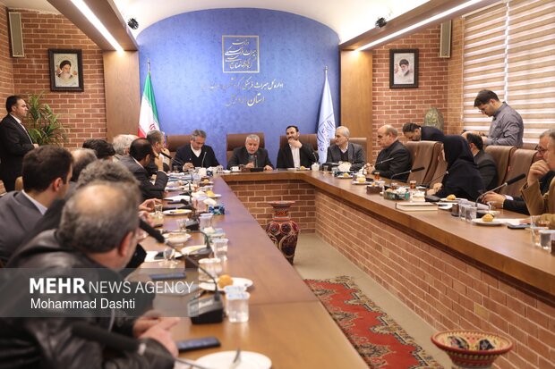 سفر وزیر میراث‌فرهنگی، گردشگری و صنایع‌دستی به اردبیل