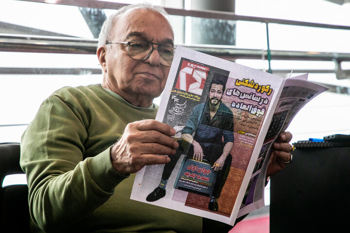 هشتمین روز از چهل‌ و چهارمین جشنواره فیلم فجر